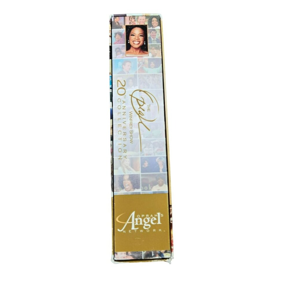 The Oprah Winfrey Show - 20th Anniversary (DVD, 2005, 6-Disc Set) - Picture 4 of 10
